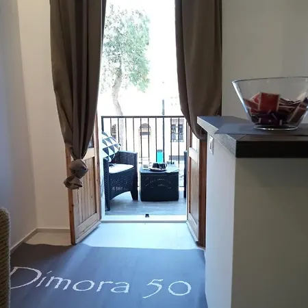 Dimora50 Lägenhet Porto Recanati