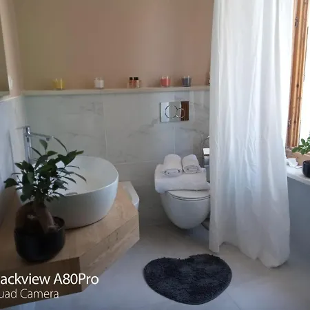 Dimora50 Lägenhet Porto Recanati